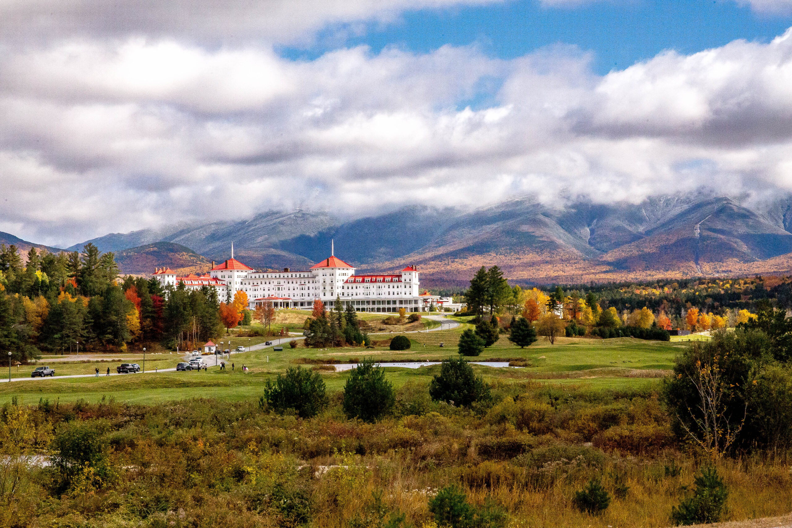 The Mt. Washington Hotel